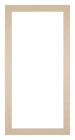 Passe Partout 40x80cm Carton Beige Edge 3cm Straight Front | Yourdecoration.com