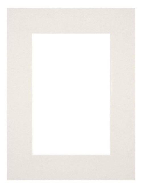 Passe Partout 45x60cm Carton Light Gray Edge 6cm Straight Front | Yourdecoration.com