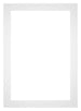 Passe Partout 50x70cm Carton White Edge 5cm Straight Front | Yourdecoration.com