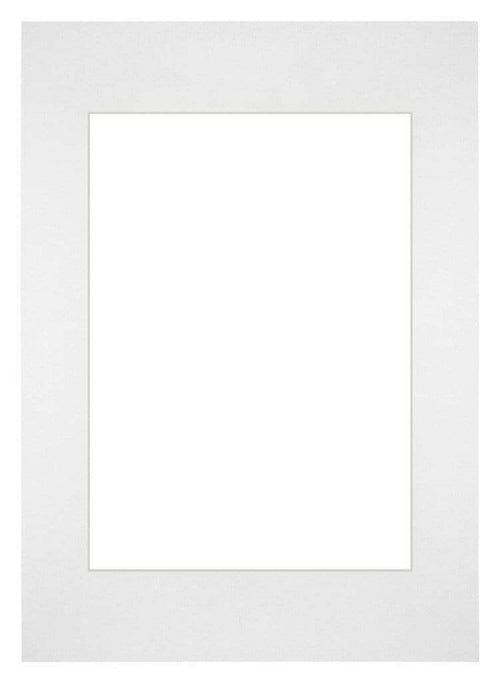 Passe Partout 59-4x84cm A1/A2 Carton White Edge Straight Front | Yourdecoration.com