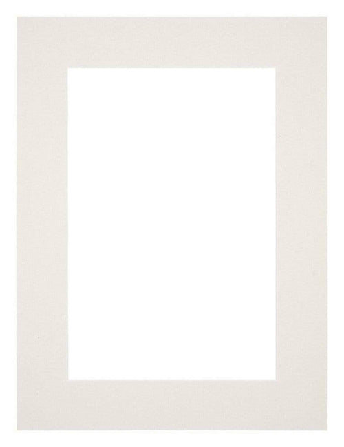 Passe Partout 60x80cm Carton Light Gray Edge 5cm Straight Front | Yourdecoration.com