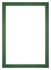 Passe Partout 60x84cm Carton Green Forest Edge 4cm Straight Front | Yourdecoration.com