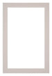 Passe Partout 61x915cm Carton Gray Gray Edge 3cm Straight Front | Yourdecoration.com