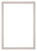 Passe Partout 70x100cm Carton Gray Gray Edge 3cm Straight Front | Yourdecoration.com