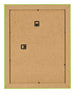 Photo Frame 18x24cm Green MDF Pisa Back | Yourdecoration.com