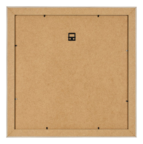 Photo Frame 20x20cm Oak Rustic MDF Pisa Back | Yourdecoration.com