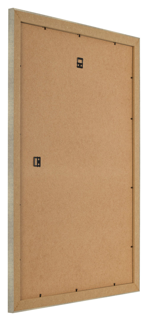 Photo Frame 20x28cm Gold Vintage MDF Pisa Back Oblique | Yourdecoration.com