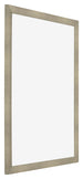 Photo Frame 20x28cm Gold Vintage MDF Pisa Front Oblique | Yourdecoration.com