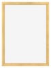 Photo Frame 20x28cm Gold Vintage MDF Pisa Front | Yourdecoration.com