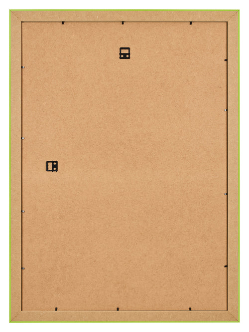 Photo Frame 20x28cm Green MDF Pisa Back | Yourdecoration.com