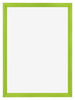 Photo Frame 20x28cm Green MDF Pisa Front | Yourdecoration.com