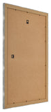 Photo Frame 20x28cm Metal Vintage MDF Pisa Back Oblique | Yourdecoration.com