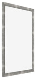 Photo Frame 20x28cm Metal Vintage MDF Pisa Front Oblique | Yourdecoration.com