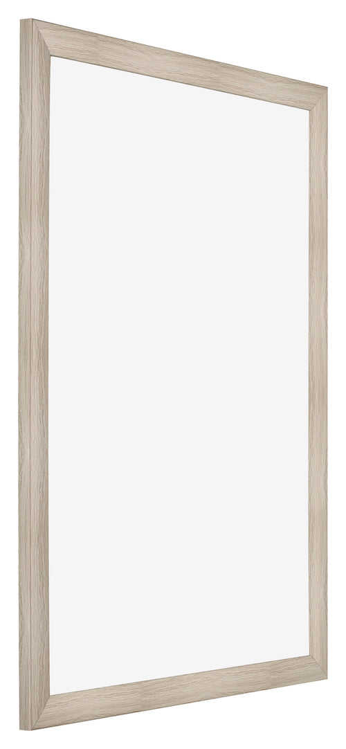 Photo Frame 20x28cm Oak Rustic MDF Pisa Front Oblique | Yourdecoration.com