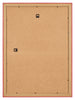 Photo Frame 20x28cm Red MDF Pisa Back | Yourdecoration.com