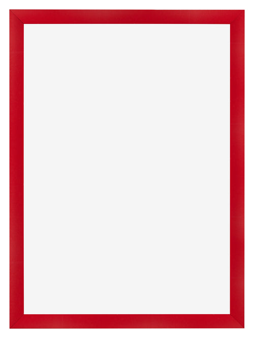 Photo Frame 20x28cm Red MDF Pisa Front | Yourdecoration.com