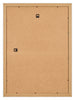 Photo Frame 20x28cm Silver Black Swept MDF Pisa Back | Yourdecoration.com