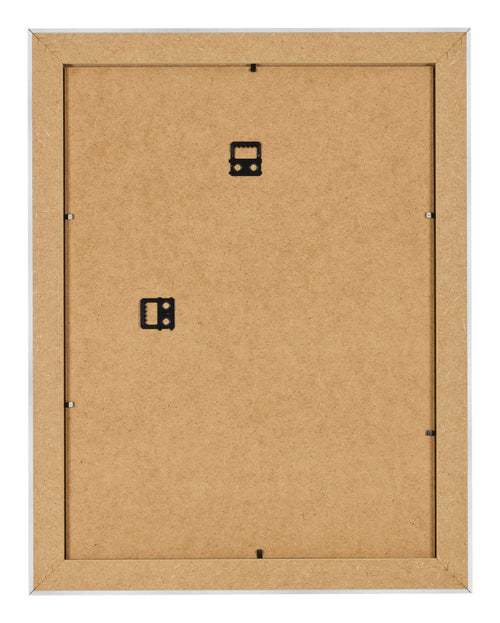 Photo Frame 24x32cm Aluminum Brushed MDF Pisa Back | Yourdecoration.com