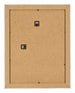 Photo Frame 24x32cm Aluminum Brushed MDF Pisa Back | Yourdecoration.com