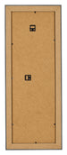 Photo Frame 25x75cm Black Silver Polished MDF Pisa Back | Yourdecoration.com