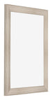 Photo Frame 30x40cm Oak Rustic MDF Pisa Front Oblique | Yourdecoration.com