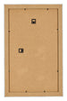 Photo Frame 30x50cm Aluminum Brushed MDF Pisa Back | Yourdecoration.com