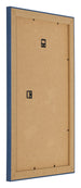 Photo Frame 30x50cm Dark Blue Swept MDF Pisa Back Oblique | Yourdecoration.com