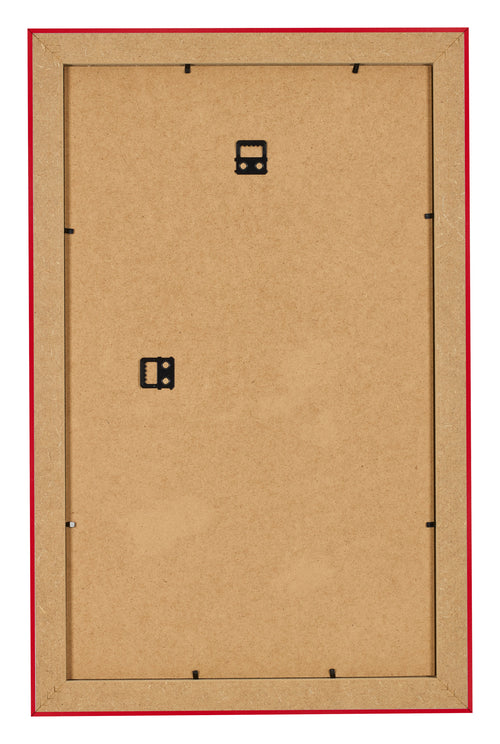 Photo Frame 30x50cm Red MDF Pisa Back | Yourdecoration.com