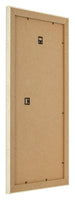 Photo Frame 30x60cm Sonoma Oak MDF Pisa Back Oblique | Yourdecoration.com