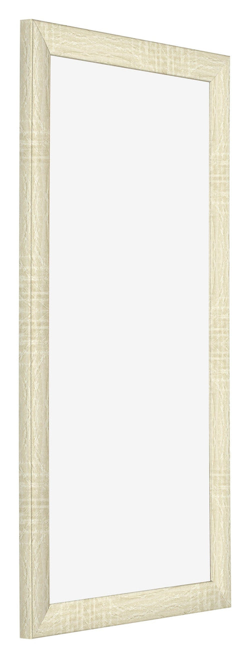 Photo Frame 30x60cm Sonoma Oak MDF Pisa Front Oblique | Yourdecoration.com