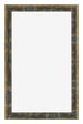 Photo Frame 33x48cm Blue Gold Melange MDF Pisa Front | Yourdecoration.com
