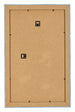 Photo Frame 33x48cm Clear Blue Swept MDF Pisa Back | Yourdecoration.com