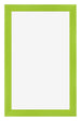 Photo Frame 33x48cm Green MDF Pisa Front | Yourdecoration.com