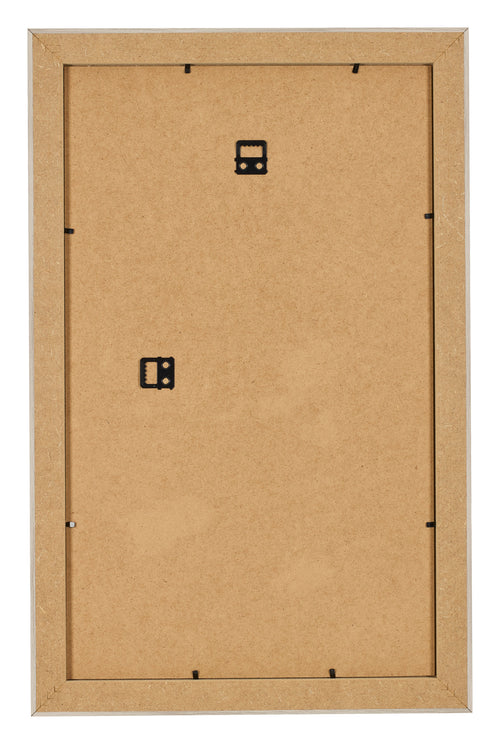 Photo Frame 33x48cm Oak Rustic MDF Pisa Back | Yourdecoration.com