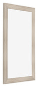 Photo Frame 33x48cm Oak Rustic MDF Pisa Front Oblique | Yourdecoration.com