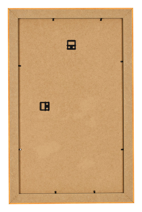 Photo Frame 33x48cm Orange MDF Pisa Back | Yourdecoration.com