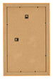 Photo Frame 33x48cm Orange MDF Pisa Back | Yourdecoration.com