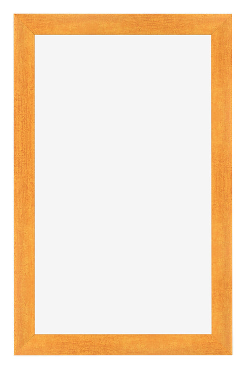 Photo Frame 33x48cm Orange MDF Pisa Front | Yourdecoration.com