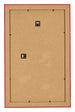 Photo Frame 33x48cm Red MDF Pisa Back | Yourdecoration.com