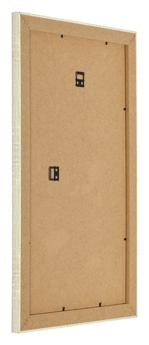 Photo Frame 33x48cm Sonoma Oak MDF Pisa Back Oblique | Yourdecoration.com