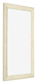 Photo Frame 33x48cm Sonoma Oak MDF Pisa Front Oblique | Yourdecoration.com