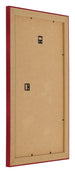 Photo Frame 33x48cm Wine Red Swept MDF Pisa Back Oblique | Yourdecoration.com