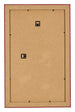 Photo Frame 33x48cm Wine Red Swept MDF Pisa Back | Yourdecoration.com
