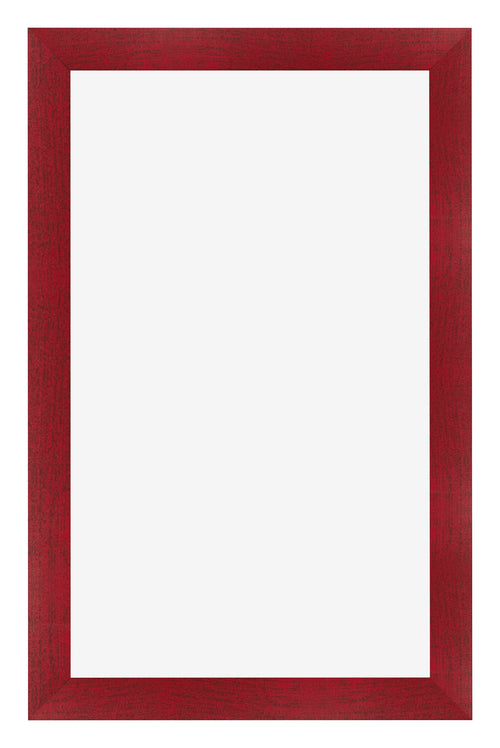 Photo Frame 33x48cm Wine Red Swept MDF Pisa Front | Yourdecoration.com