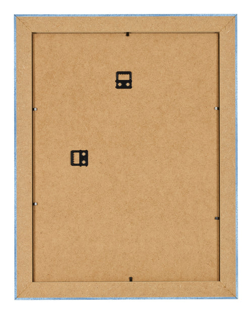 Photo Frame 36x48cm Clear Blue Swept MDF Pisa Back | Yourdecoration.com