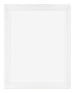 Photo Frame 36x48cm White Vintage MDF Pisa Front | Yourdecoration.com