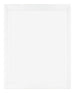 Photo Frame 36x48cm White Vintage MDF Pisa Front | Yourdecoration.com
