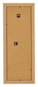 Photo Frame 37 5x98cm Aluminum Brushed MDF Pisa Back | Yourdecoration.com