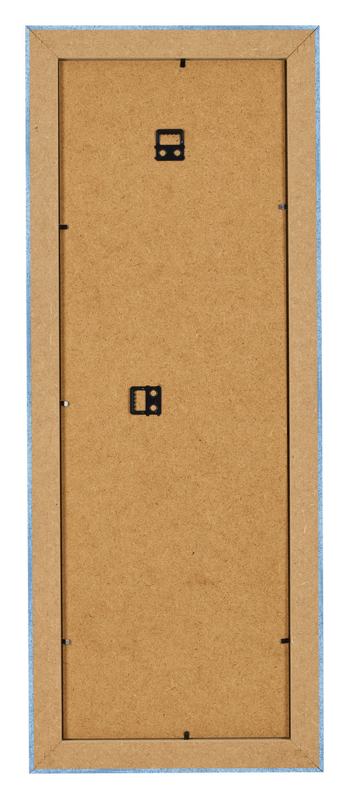 Photo Frame 37 5x98cm Clear Blue Swept MDF Pisa Back | Yourdecoration.com