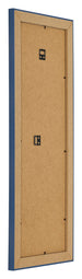 Photo Frame 37 5x98cm Dark Blue Swept MDF Pisa Back Oblique | Yourdecoration.com